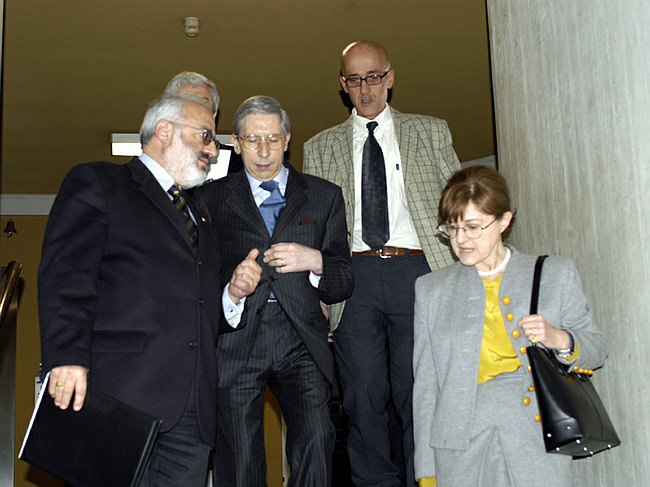 Archivio fotografico 1995-2004