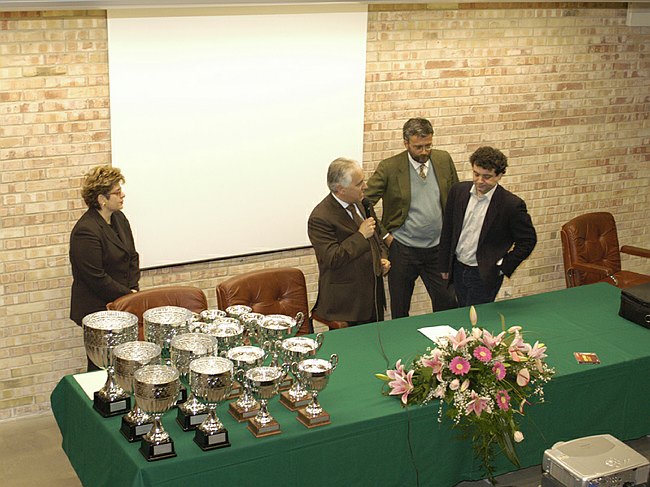 Archivio fotografico 1995-2004