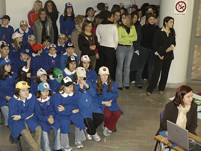 Archivio fotografico 1995-2004