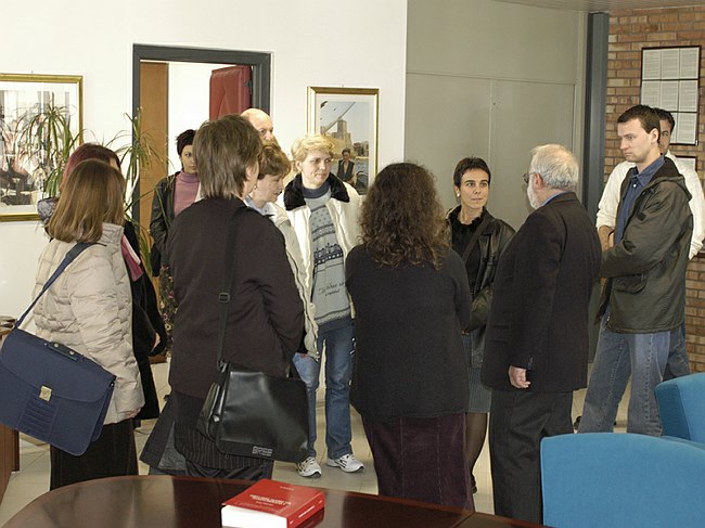 Archivio fotografico 1995-2004