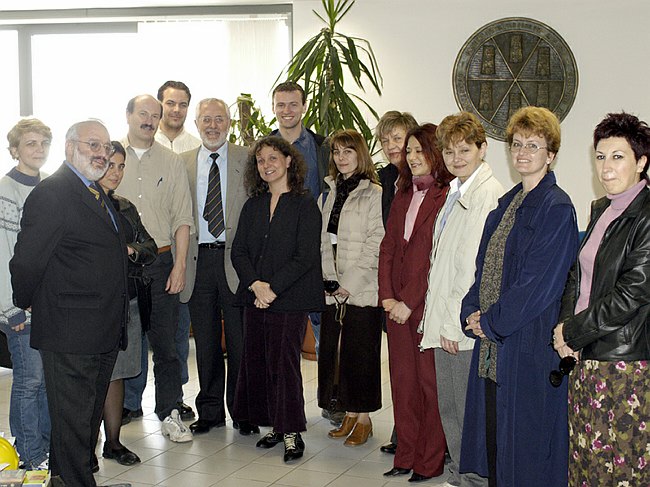 Archivio fotografico 1995-2004