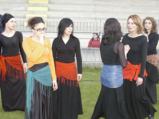 Archivio fotografico 1995-2004