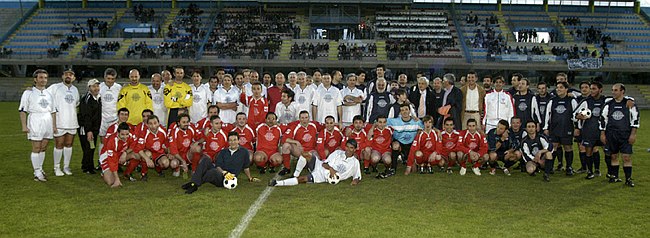 Archivio fotografico 1995-2004