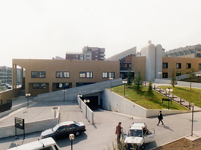 Archivio fotografico 1995-2004