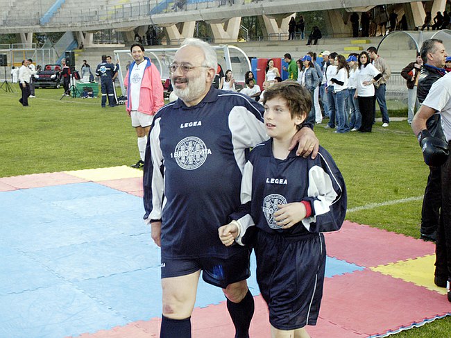 Archivio fotografico 1995-2004