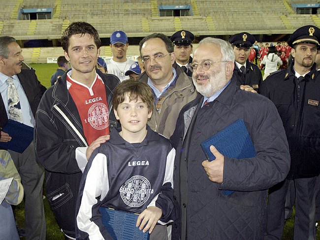 Archivio fotografico 1995-2004