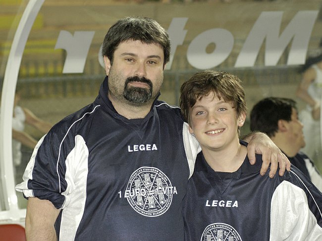 Archivio fotografico 1995-2004