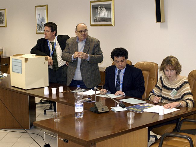 Archivio fotografico 1995-2004