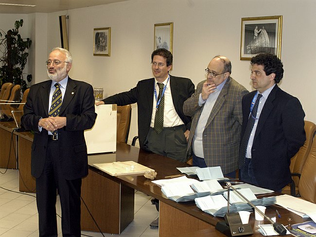 Archivio fotografico 1995-2004