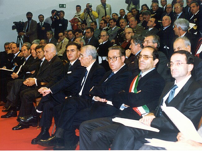 Archivio fotografico 1995-2004