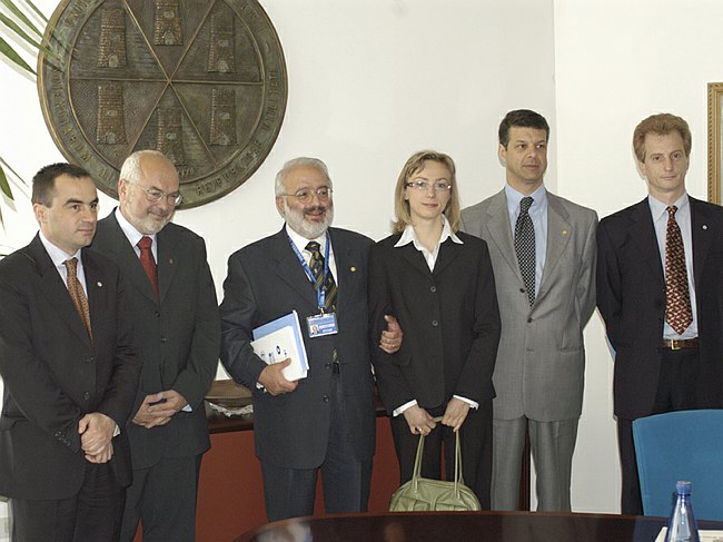 Archivio fotografico 1995-2004