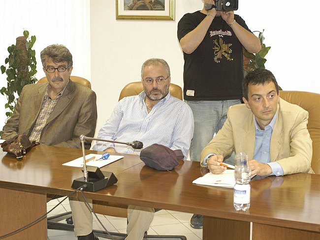 Archivio fotografico 1995-2004