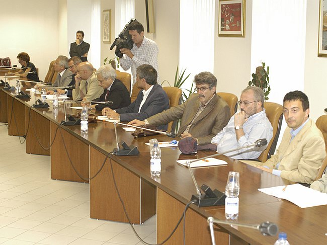 Archivio fotografico 1995-2004