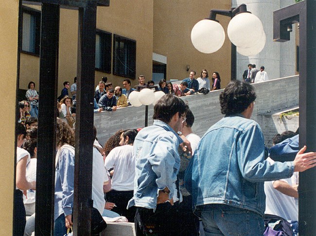 Archivio fotografico 1995-2004