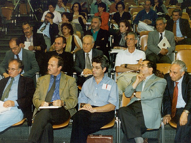 Archivio fotografico 1995-2004