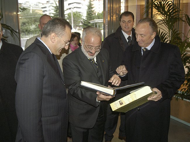 Archivio fotografico 1995-2004