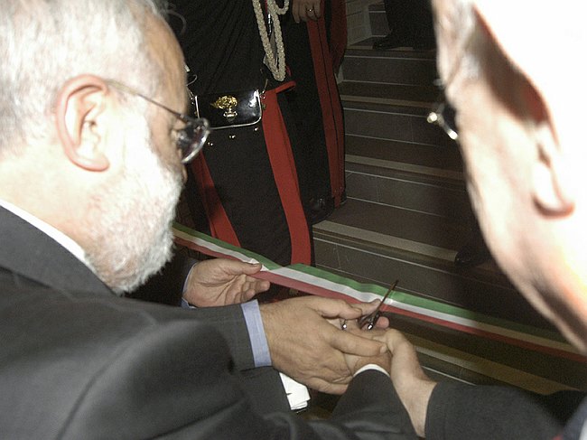 Archivio fotografico 1995-2004