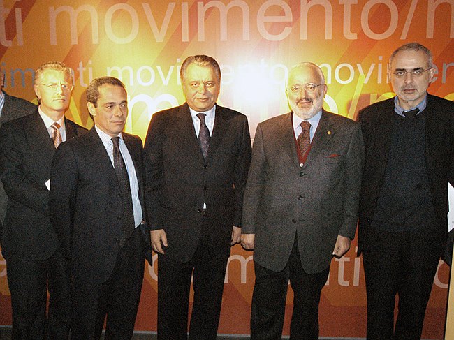 Archivio fotografico 1995-2004