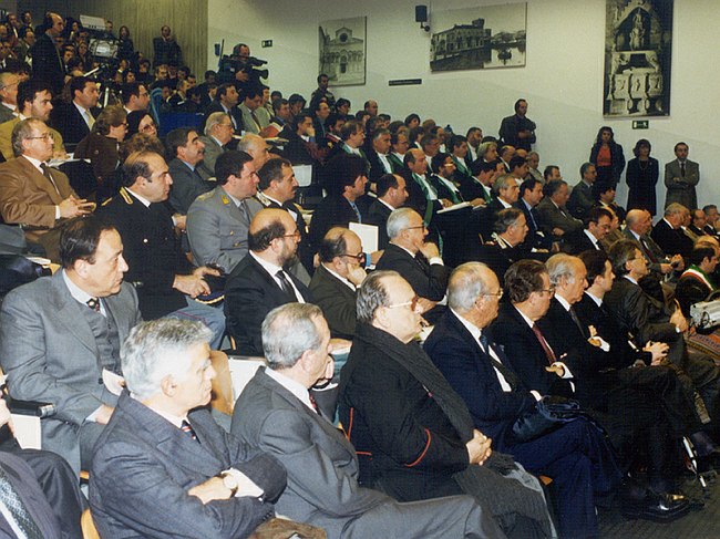 Archivio fotografico 1995-2004