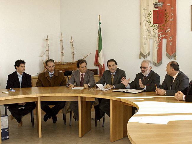 Archivio fotografico 1995-2004