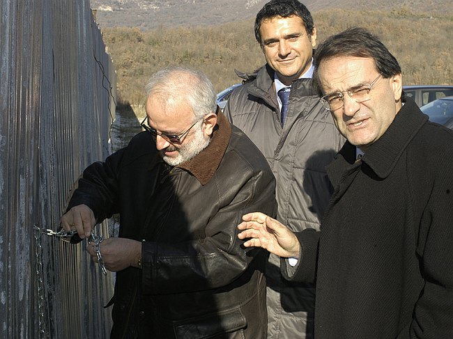 Archivio fotografico 1995-2004