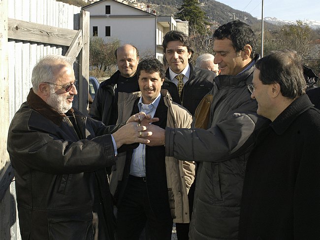 Archivio fotografico 1995-2004