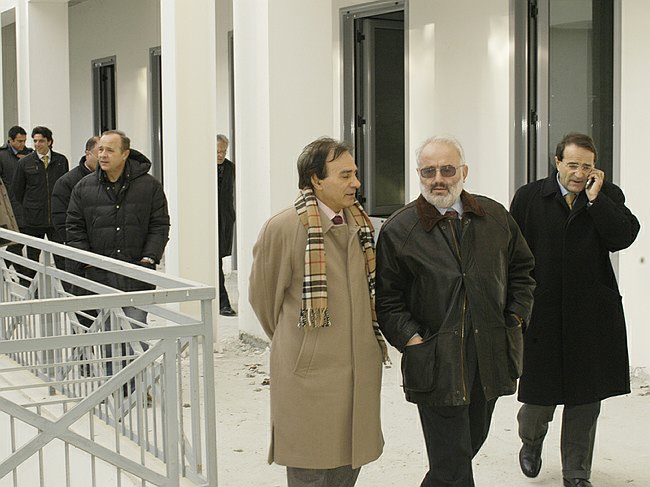 Archivio fotografico 1995-2004