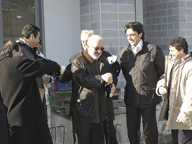 Archivio fotografico 1995-2004