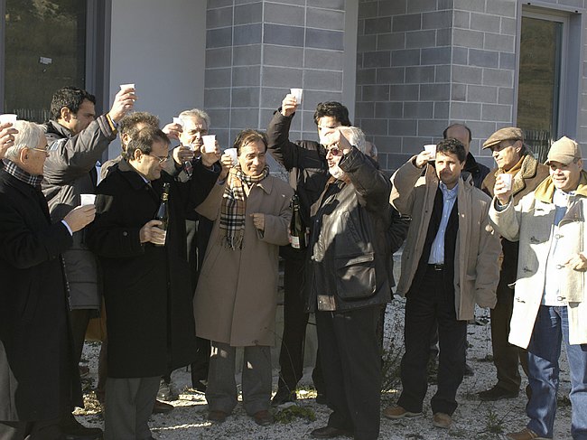 Archivio fotografico 1995-2004