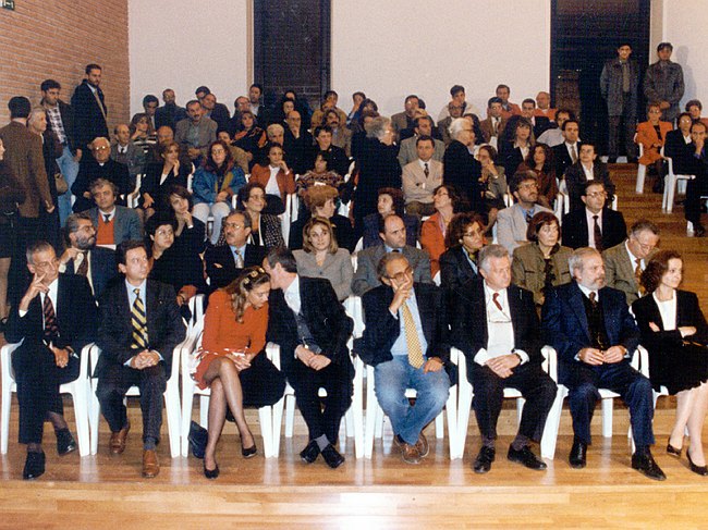 Archivio fotografico 1995-2004
