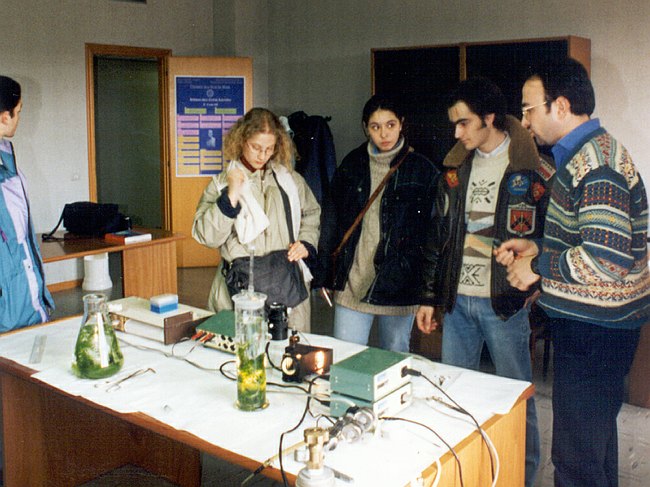 Archivio fotografico 1995-2004