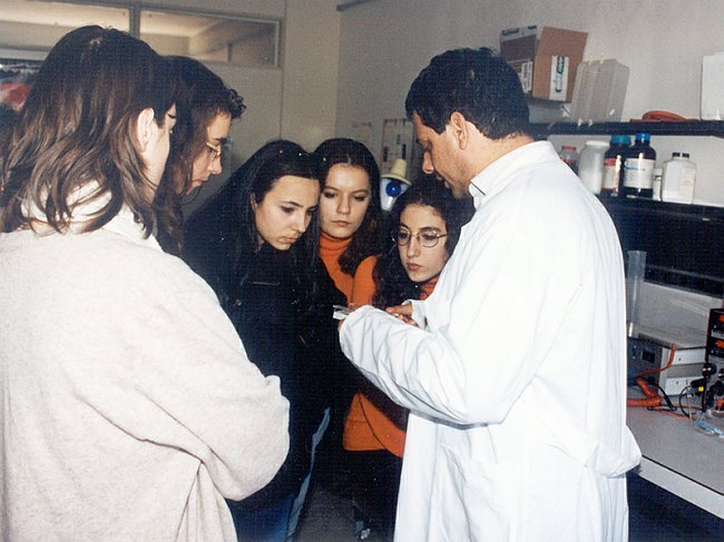 Archivio fotografico 1995-2004