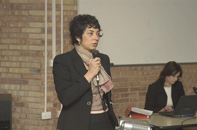 Universit� del Molise per l'8 marzo