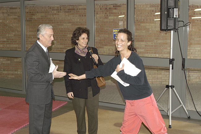 Universit� del Molise per l'8 marzo