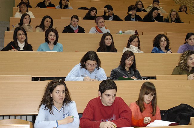 Universit� del Molise per l'8 marzo