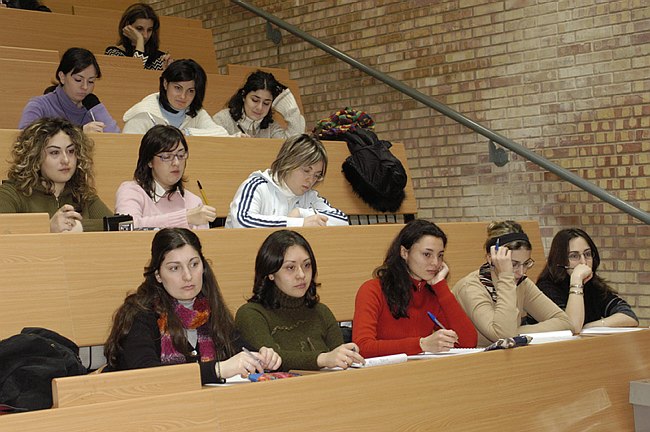 Universit� del Molise per l'8 marzo