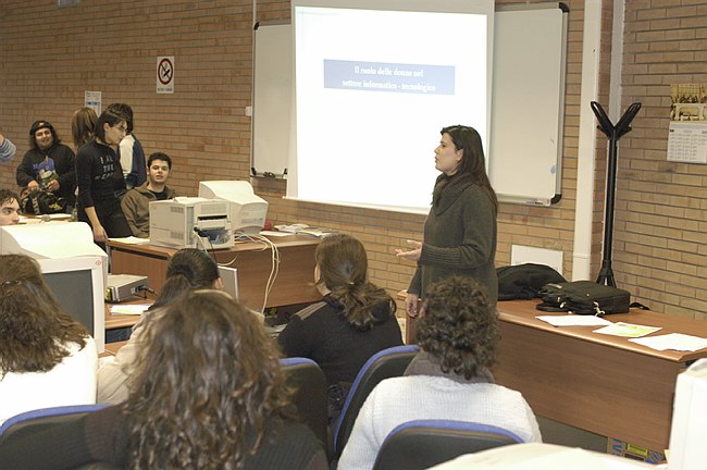 Universit� del Molise per l'8 marzo