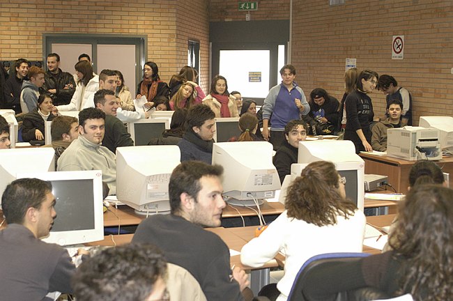 Universit� del Molise per l'8 marzo