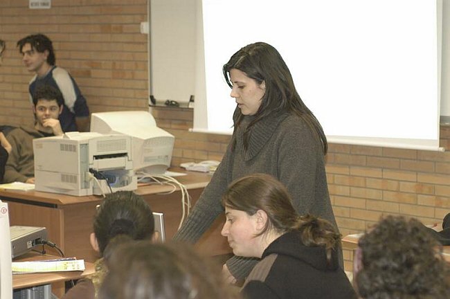 Universit� del Molise per l'8 marzo