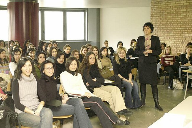 Universit� del Molise per l'8 marzo