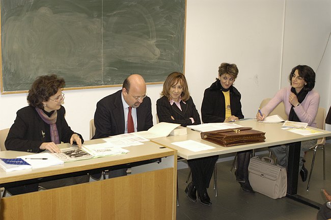 Universit� del Molise per l'8 marzo