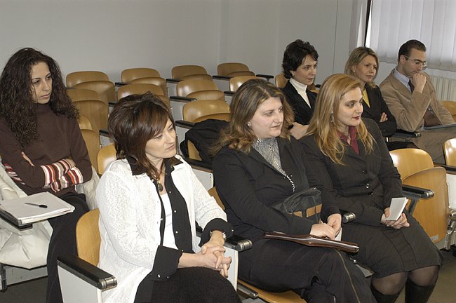 Universit� del Molise per l'8 marzo