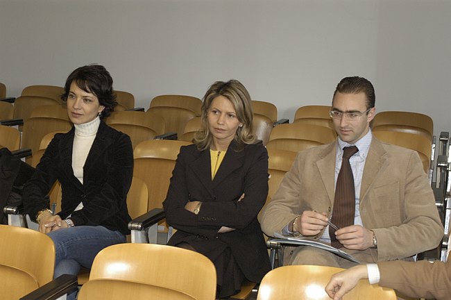 Universit� del Molise per l'8 marzo