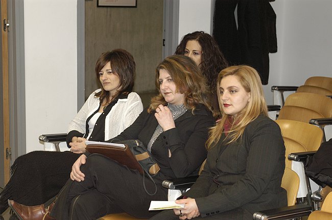 Universit� del Molise per l'8 marzo