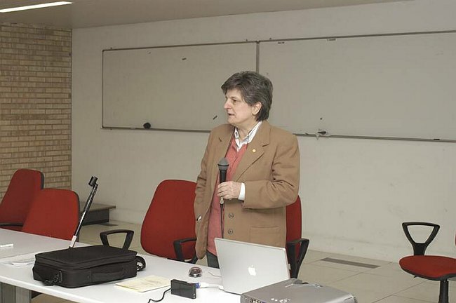 Universit� del Molise per l'8 marzo