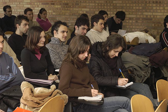 Universit� del Molise per l'8 marzo