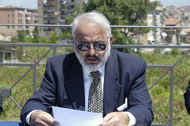 Prof. Giovanni CANNATA    Magnifico Rettore