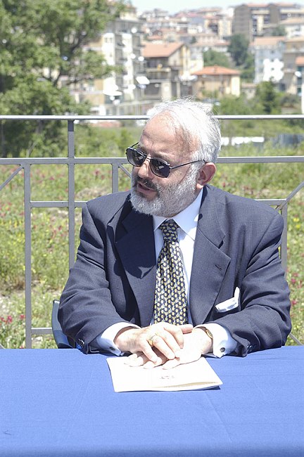 Prof. Giovanni CANNATA    Magnifico Rettore