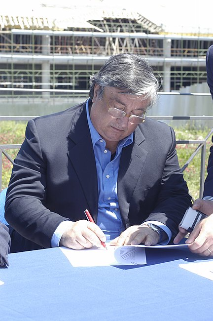 Consegna Lavori Palazzetto dello Sport