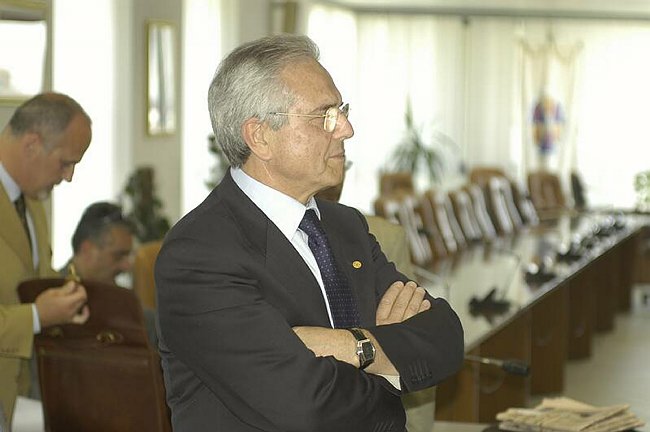 Consegna Lavori Palazzetto dello Sport